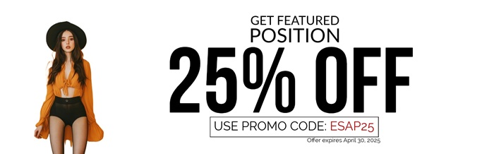 April Special: 25% OFF