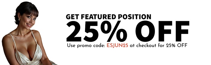 June Agency Special: 25% OFF