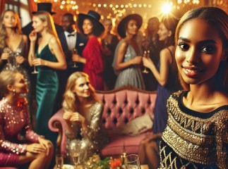Navigating Sex Parties: Expectations and Experiences