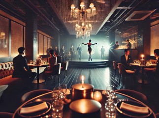 The Art and Etiquette of Lap Dances in Strip Clubs