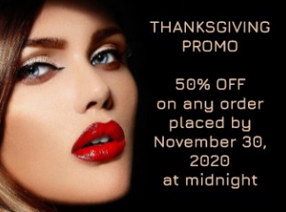 Thanksgiving Promo