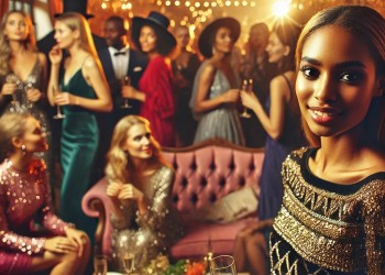 Navigating Sex Parties: Expectations and Experiences