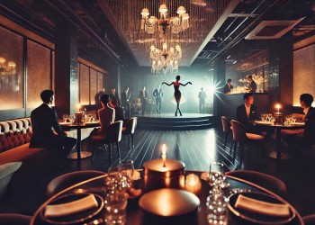 The Art and Etiquette of Lap Dances in Strip Clubs