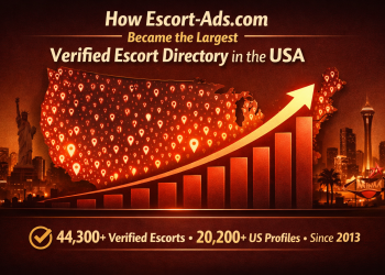 How Escort-Ads.com Became America's Largest Verified Escort Directory