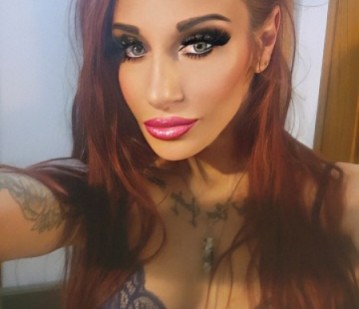 Kendra Lee in Milwaukee escort