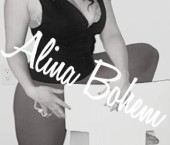 Los Angeles Escort AlinaBohem Adult Entertainer in United States, Female Adult Service Provider, French Escort and Companion.