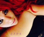 Sacramento Escort JadeCummins Adult Entertainer in United States, Female Adult Service Provider, American Escort and Companion.