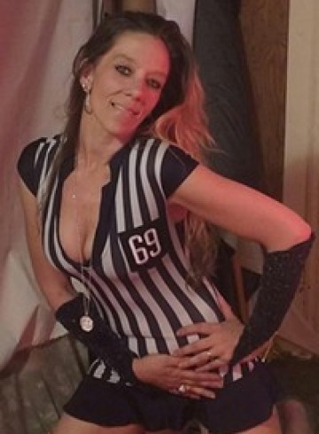 Model Hooker Baton Rouge