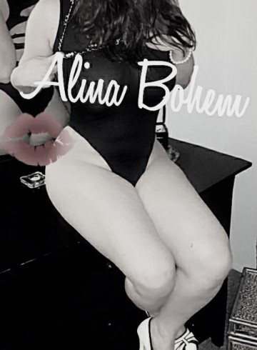 Los Angeles Escort AlinaBohem Adult Entertainer in United States, Female Adult Service Provider, French Escort and Companion.