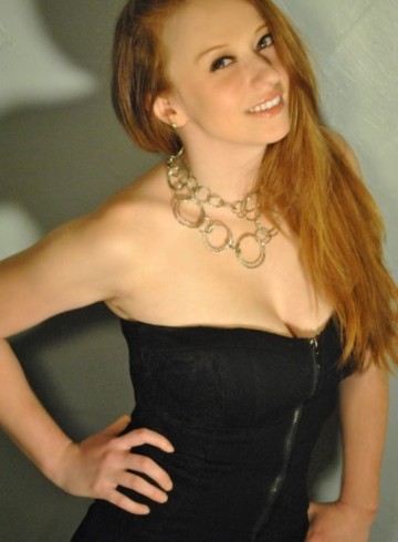 Chicago Escort GingerAnne Adult Entertainer in United States, Female Adult Service Provider, Escort and Companion.